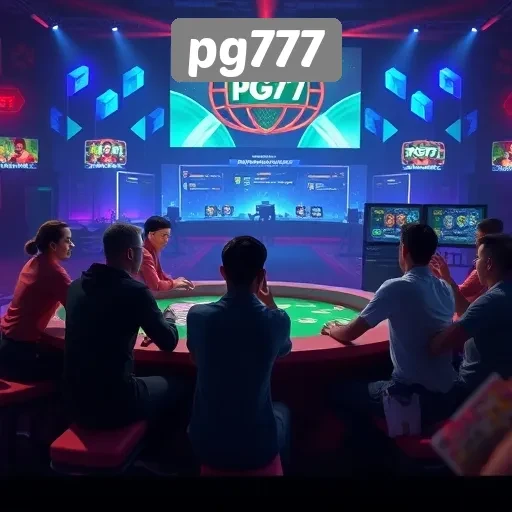 Peluang Menang Besar di pg777 bagi Pemain Cerdas