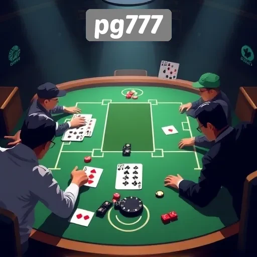 Strategi Bermain Efektif di pg777