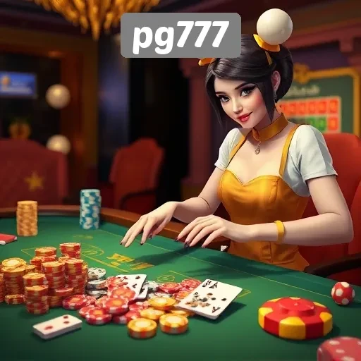 Keunggulan dan Fitur Menarik di pg777