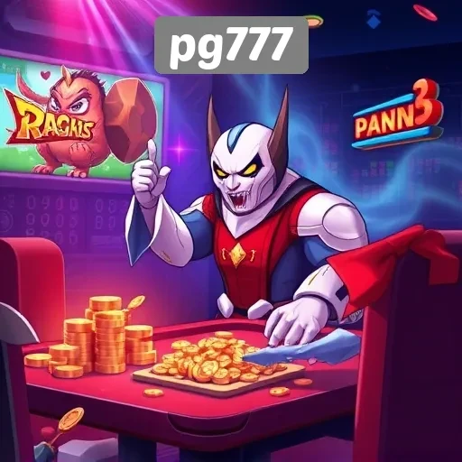 Variasi Permainan yang Tersedia di pg777 untuk Penggemar Game