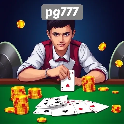 Panduan Menggunakan pg777 untuk Pemain Pemula