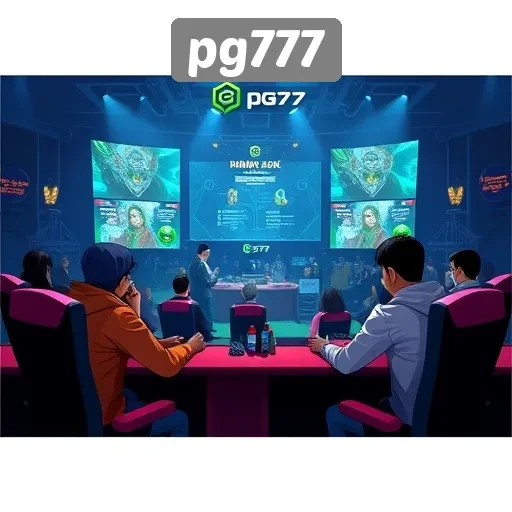 Dampak pg777 bagi Komunitas Game Indonesia