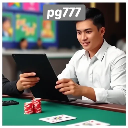 Cara Bergabung dan Bermain di pg777 untuk Pemula