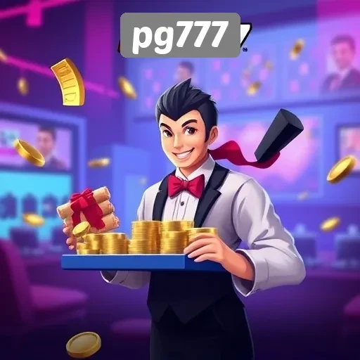 Bonus dan Promosi Menarik di Situs pg777