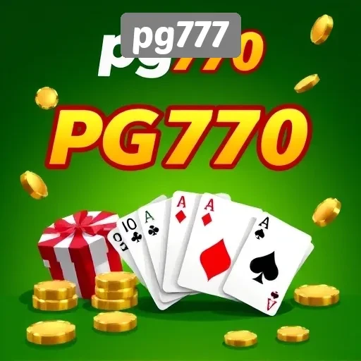 Keunggulan PG777 dalam Menyediakan Permainan Casino Online