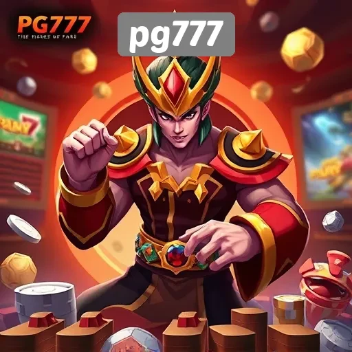 Keunggulan dan Fitur Menarik Situs Game pg777