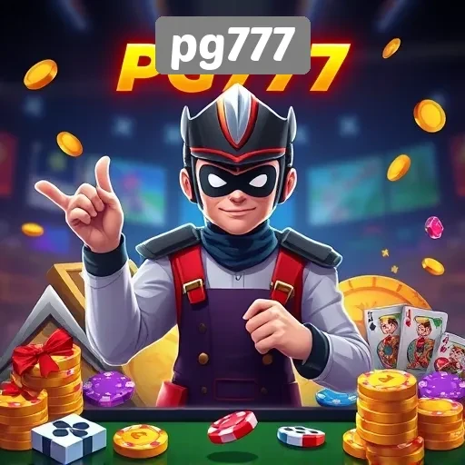 pg777 Menawarkan Berbagai Jenis Game untuk Semua Kalangan