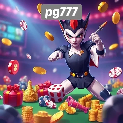 Keunggulan pg777 dalam Menyediakan Bermacam Permainan