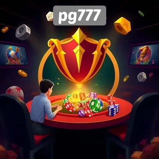 Review Situs PG777 Sebagai Alternatif Game Online