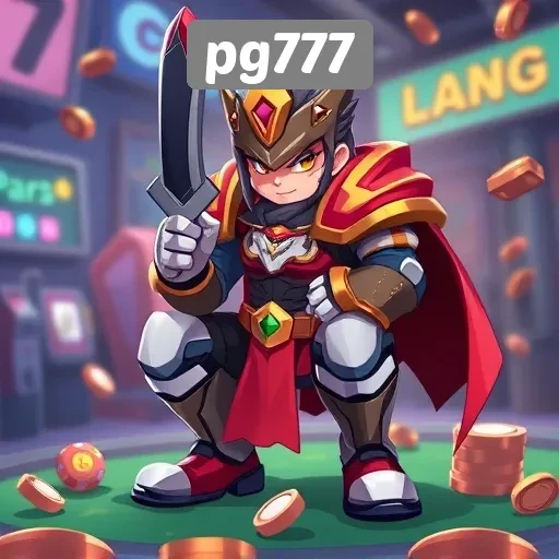 Profil dan Reputasi pg777 dalam Industri Game
