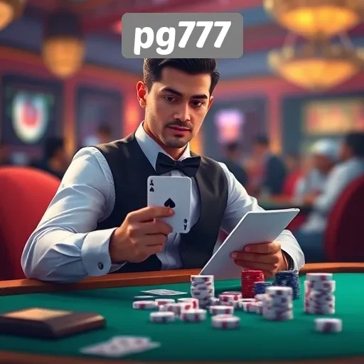 Tips Aman Bermain di Situs pg777 untuk Pemula