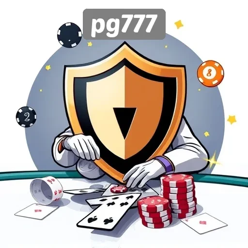 Keamanan dan Kenyamanan Bermain di pg777
