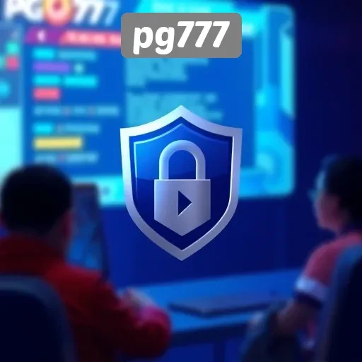 Sistem Keamanan di pg777 untuk Melindungi Data Pengguna