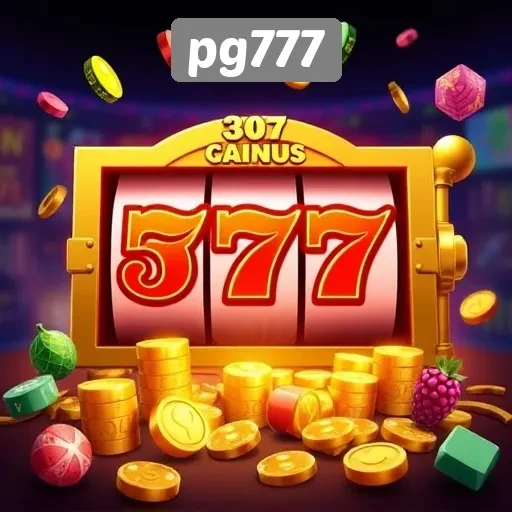 Menjajal Ragam Permainan Slot di PG777