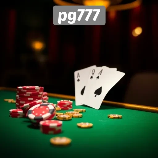 Beragam Pilihan Permainan yang Tersedia di pg777